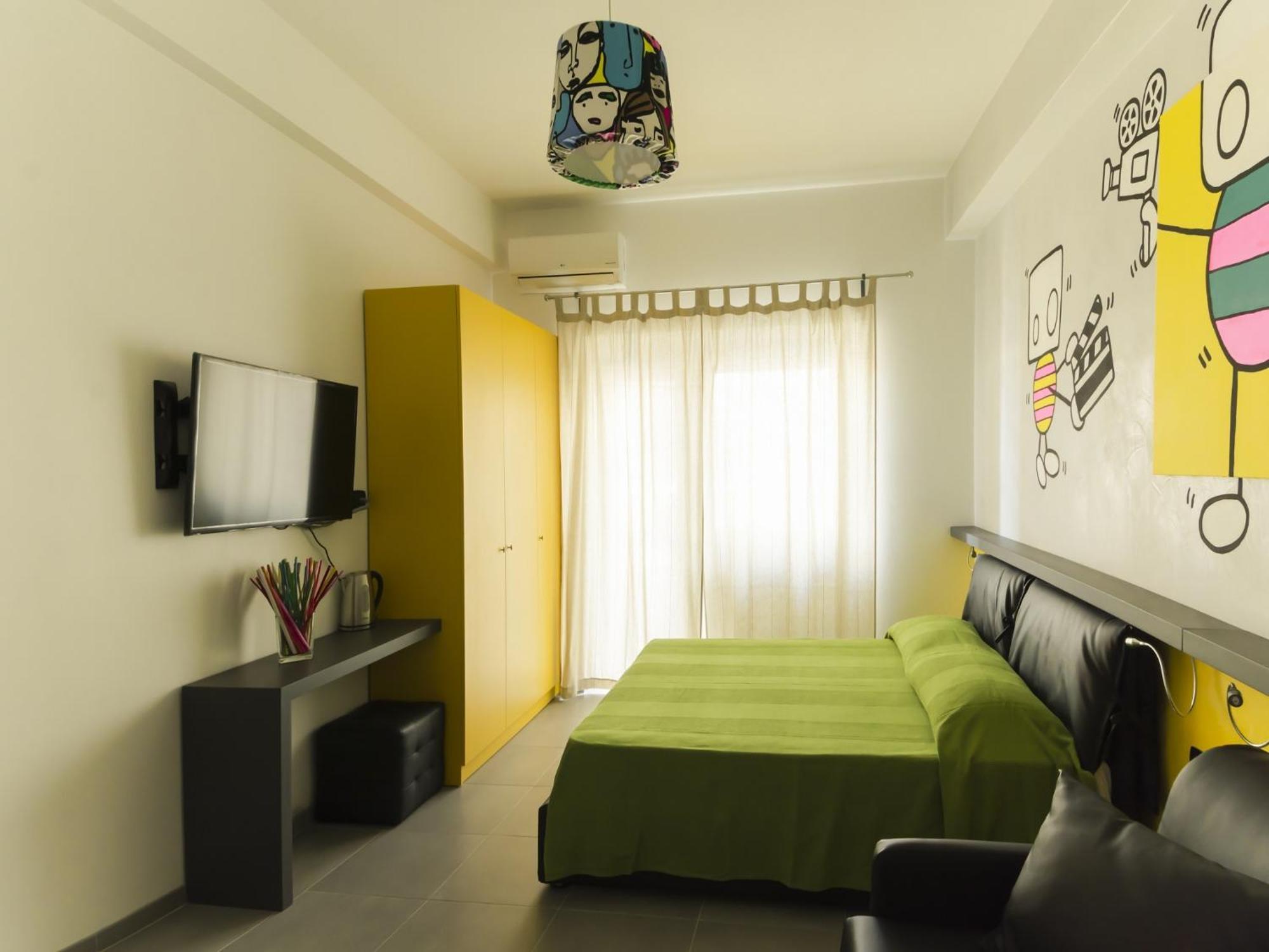 Affittacamere Tiburstation 2, Rome